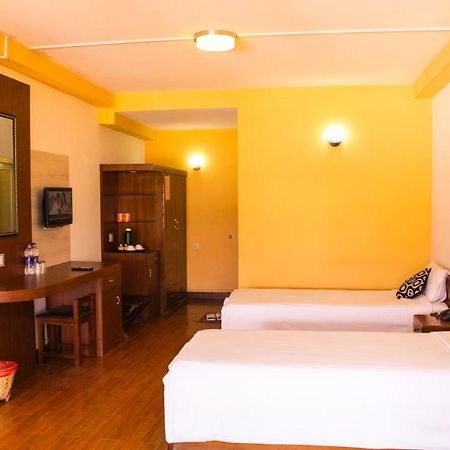 Hotel Mystic Buddha Katmandu Dış mekan fotoğraf