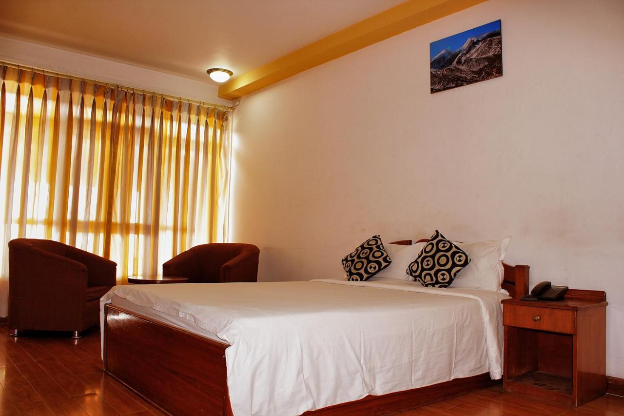 Hotel Mystic Buddha Katmandu Dış mekan fotoğraf