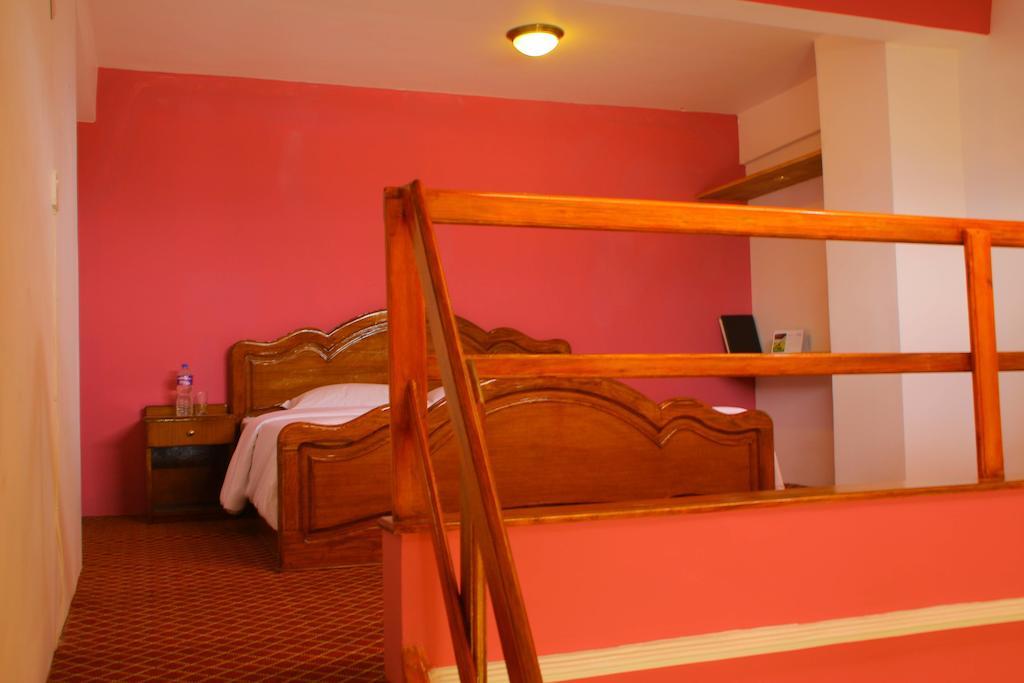 Hotel Mystic Buddha Katmandu Oda fotoğraf