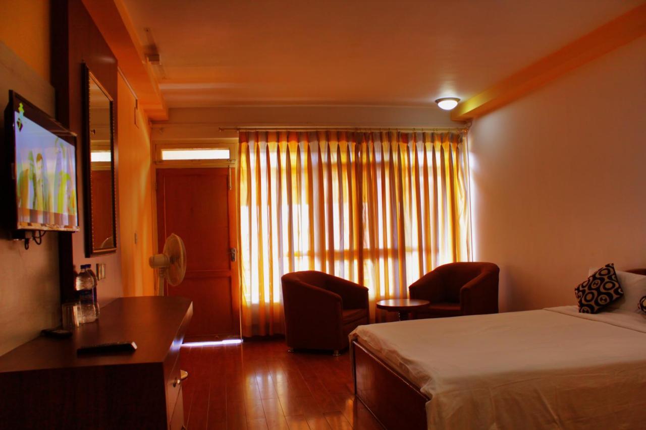 Hotel Mystic Buddha Katmandu Dış mekan fotoğraf