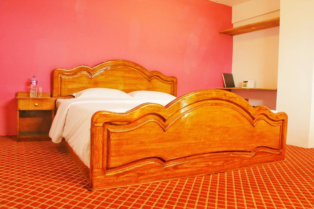 Hotel Mystic Buddha Katmandu Dış mekan fotoğraf