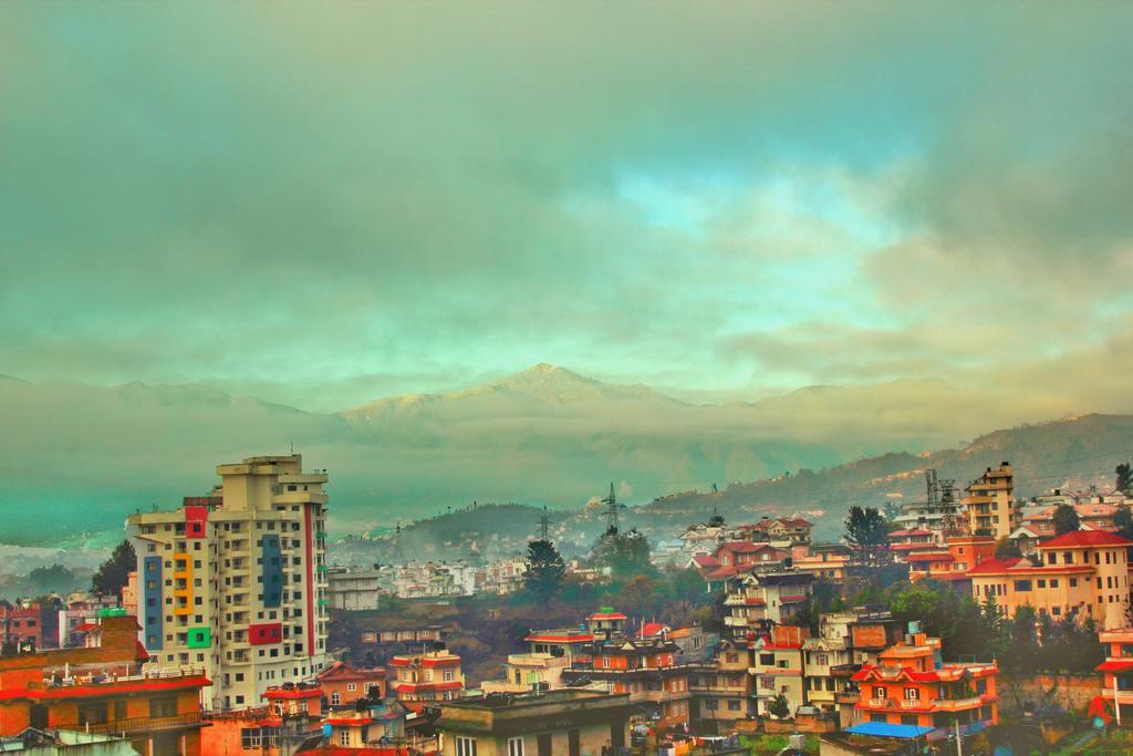 Hotel Mystic Buddha Katmandu Dış mekan fotoğraf