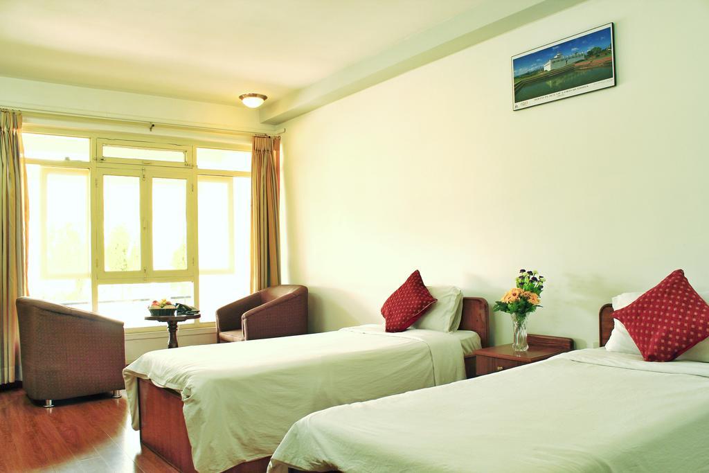 Hotel Mystic Buddha Katmandu Dış mekan fotoğraf