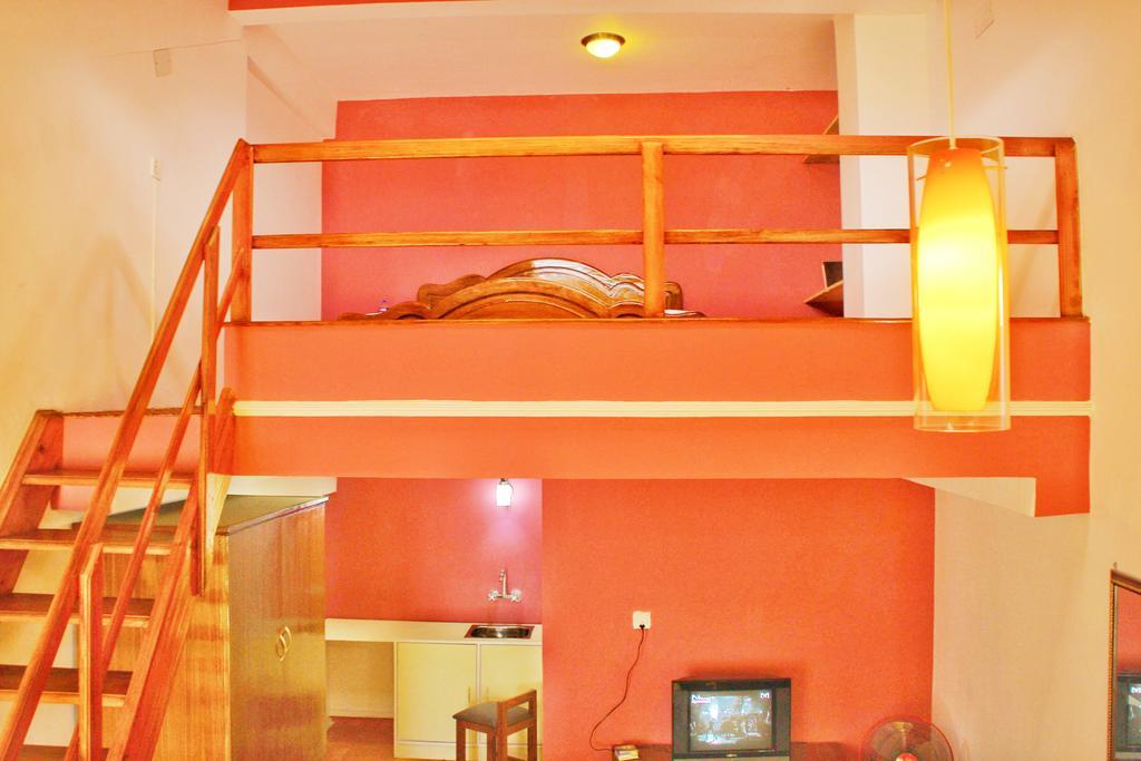 Hotel Mystic Buddha Katmandu Dış mekan fotoğraf