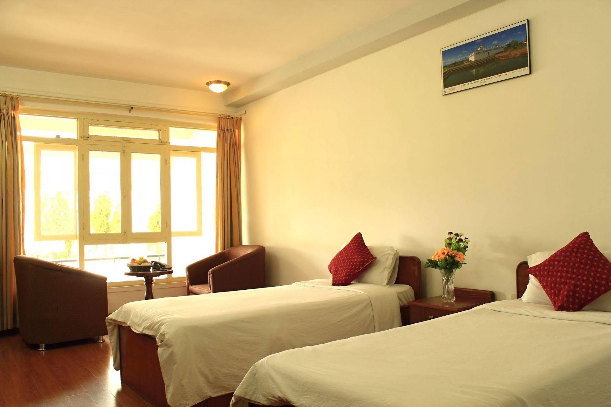 Hotel Mystic Buddha Katmandu Dış mekan fotoğraf