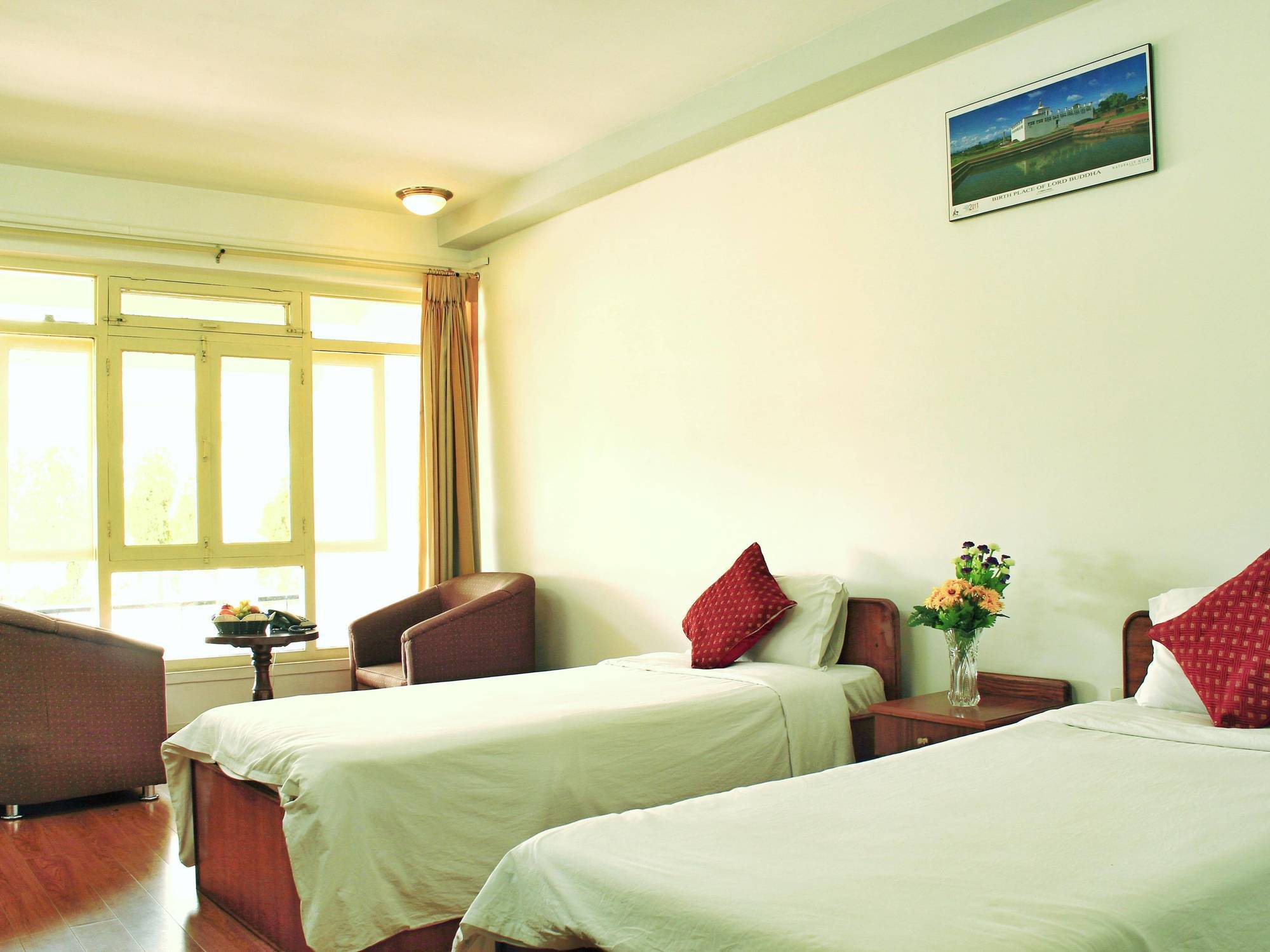 Hotel Mystic Buddha Katmandu Dış mekan fotoğraf
