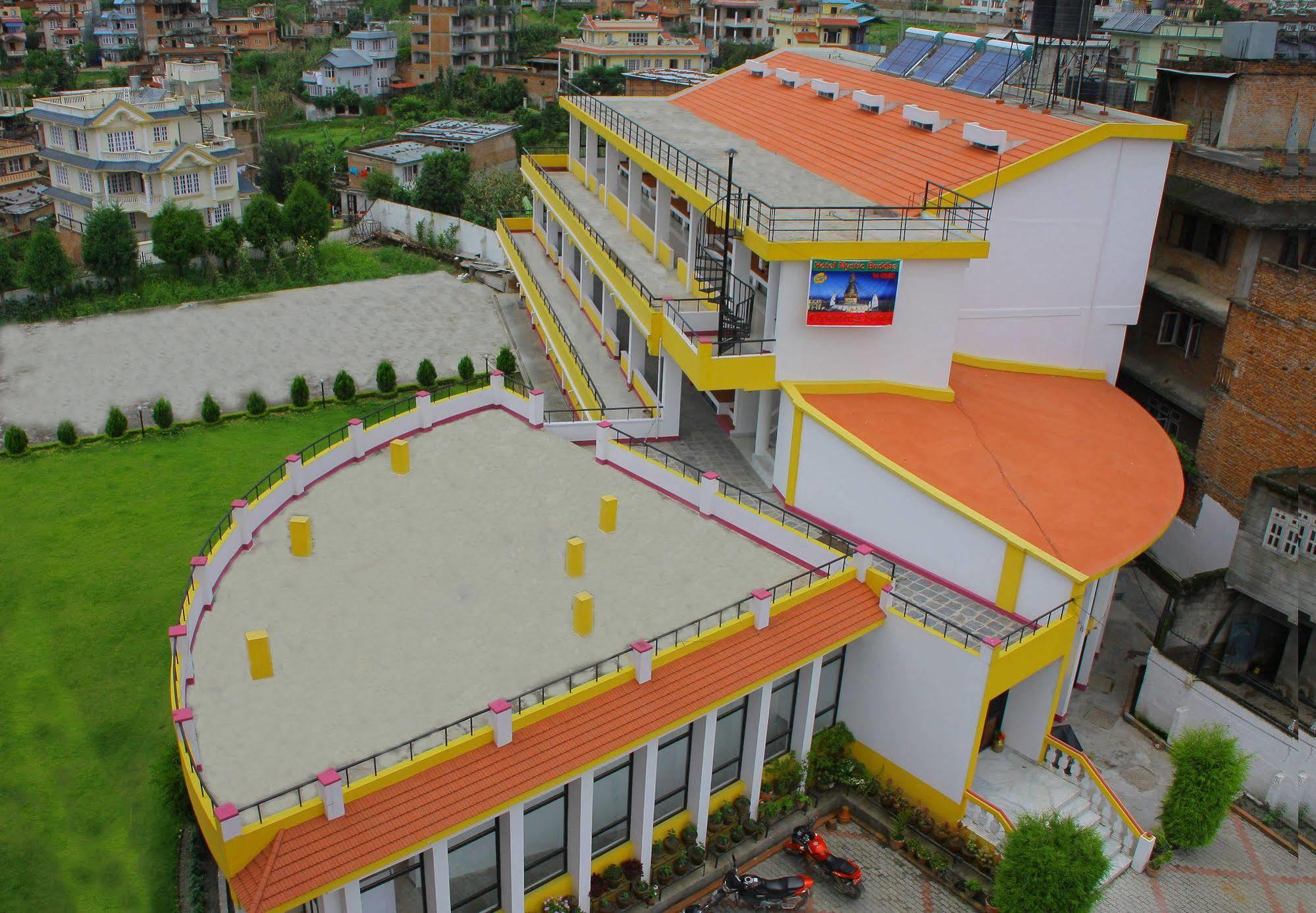 Hotel Mystic Buddha Katmandu Dış mekan fotoğraf