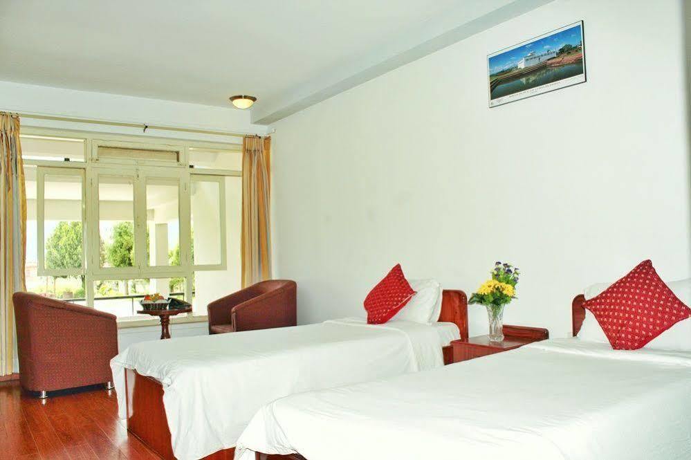 Hotel Mystic Buddha Katmandu Dış mekan fotoğraf