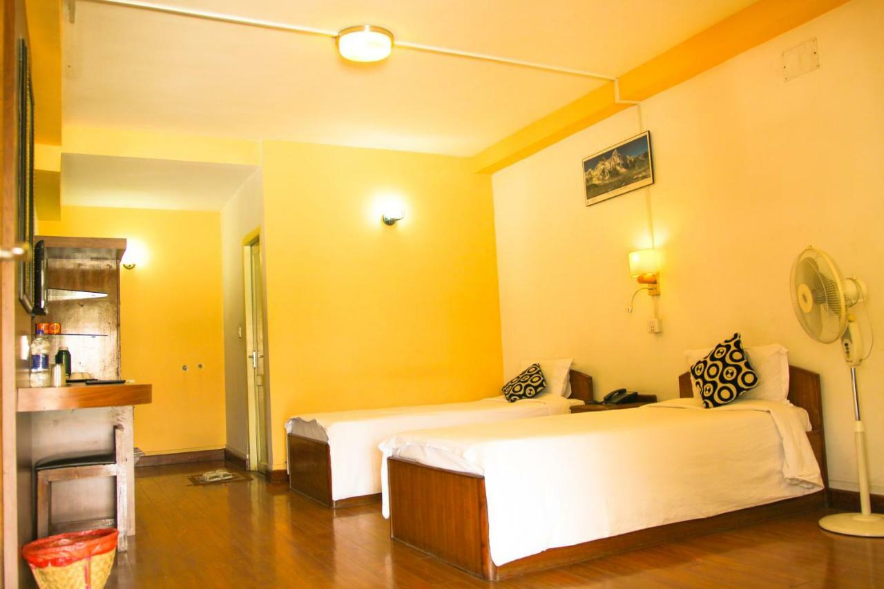 Hotel Mystic Buddha Katmandu Dış mekan fotoğraf