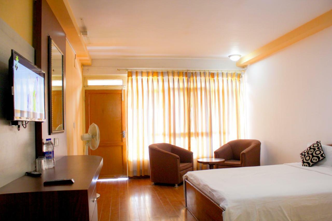 Hotel Mystic Buddha Katmandu Dış mekan fotoğraf