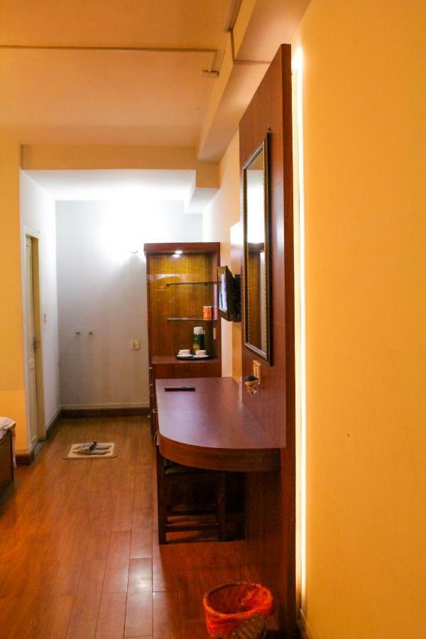 Hotel Mystic Buddha Katmandu Dış mekan fotoğraf
